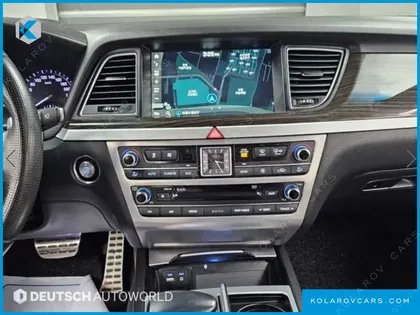 GENESIS G80 3.3 GDI
