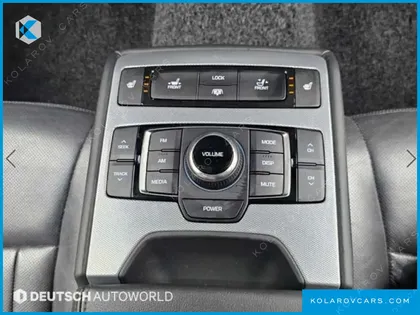 GENESIS G80 3.3 GDI