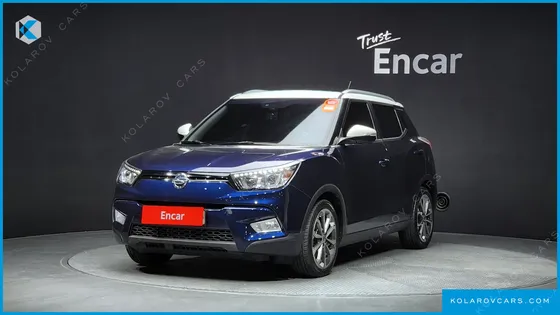 KGM - SSANGYONG TIVOLI LX 2WD