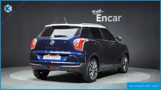 KGM - SSANGYONG TIVOLI LX 2WD