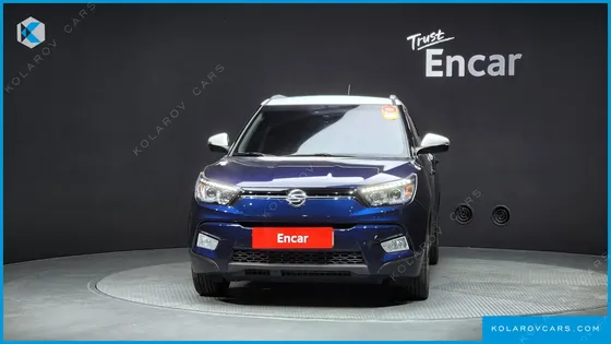 KGM - SSANGYONG TIVOLI LX 2WD
