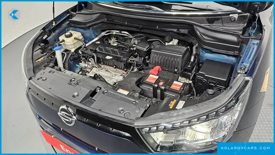 KGM - SSANGYONG TIVOLI LX 2WD