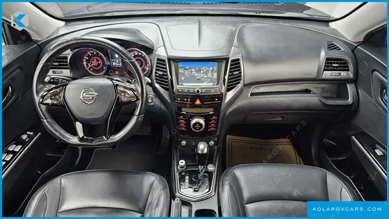 KGM - SSANGYONG TIVOLI LX 2WD