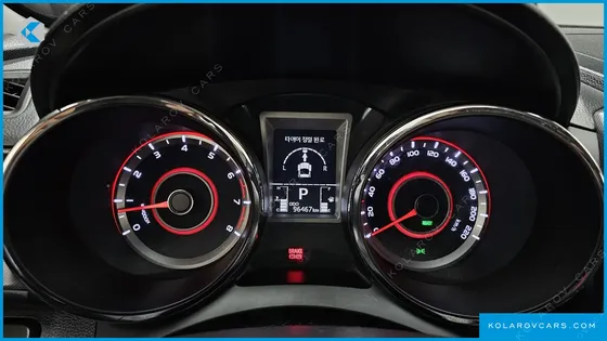 KGM - SSANGYONG TIVOLI LX 2WD