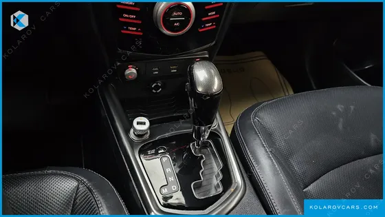 KGM - SSANGYONG TIVOLI LX 2WD