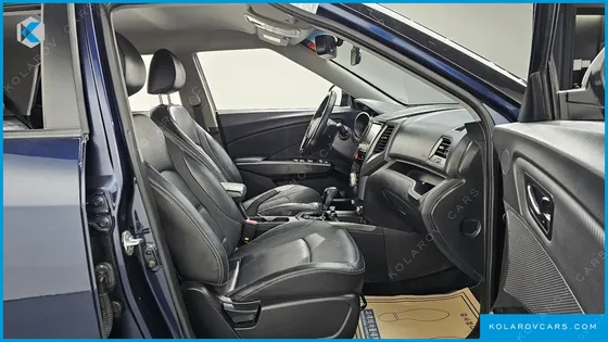 KGM - SSANGYONG TIVOLI LX 2WD