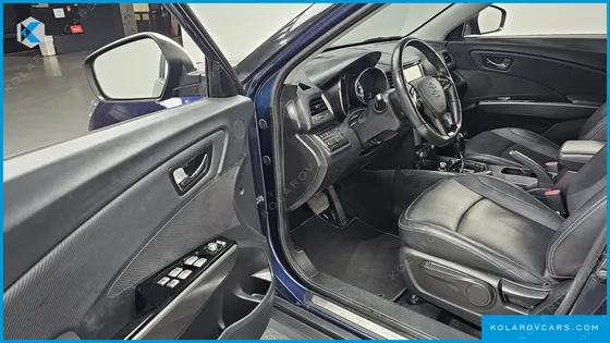 KGM - SSANGYONG TIVOLI LX 2WD