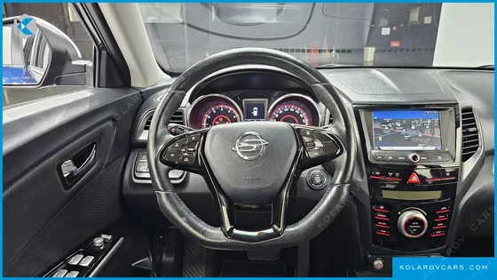 KGM - SSANGYONG TIVOLI LX 2WD