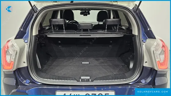 KGM - SSANGYONG TIVOLI LX 2WD