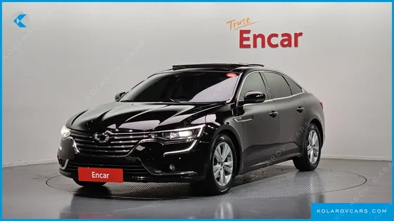 RENAULT KOREA SM6 1.6 TCE LE