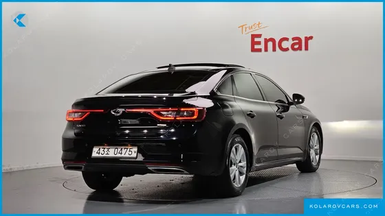 RENAULT KOREA SM6 1.6 TCE LE