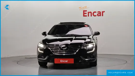 RENAULT KOREA SM6 1.6 TCE LE