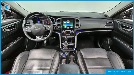 RENAULT KOREA SM6 1.6 TCE LE