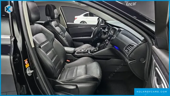 RENAULT KOREA SM6 1.6 TCE LE