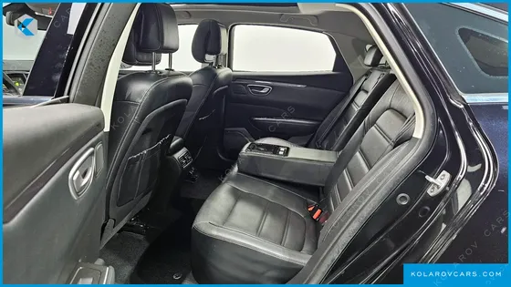RENAULT KOREA SM6 1.6 TCE LE