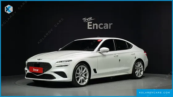 GENESIS G70 GASOLINE 2.0T 4WD