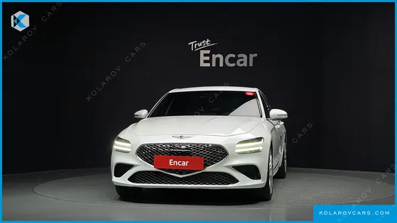 GENESIS G70 GASOLINE 2.0T 4WD