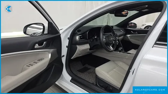 GENESIS G70 GASOLINE 2.0T 4WD