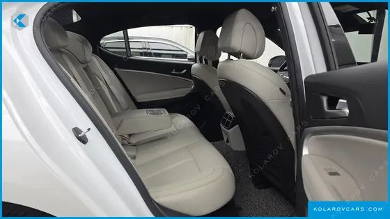 GENESIS G70 GASOLINE 2.0T 4WD