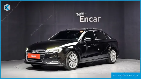 AUDI A3 40 TFSI