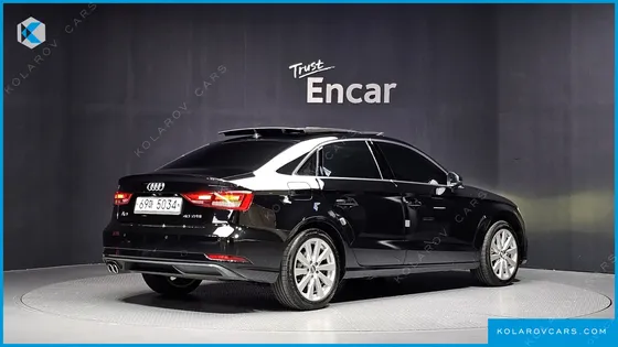 AUDI A3 40 TFSI