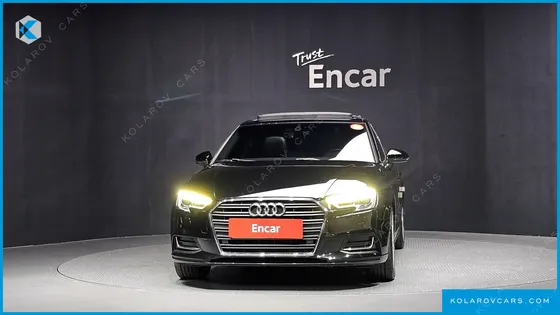 AUDI A3 40 TFSI