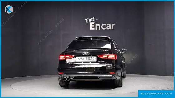 AUDI A3 40 TFSI