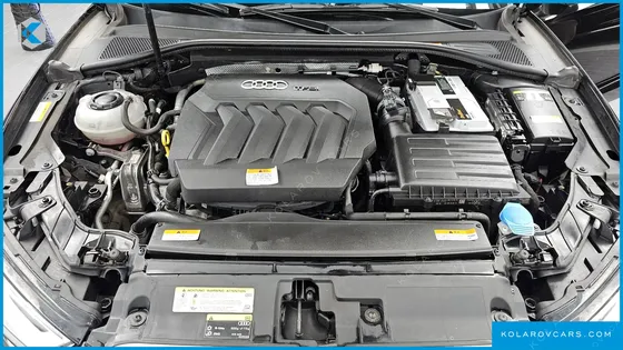 AUDI A3 40 TFSI