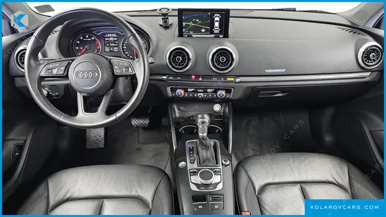 AUDI A3 40 TFSI