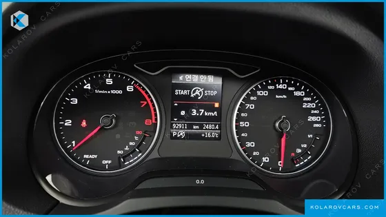AUDI A3 40 TFSI