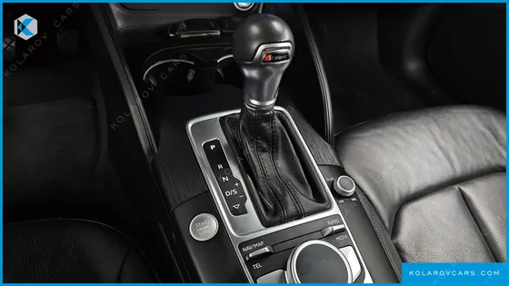 AUDI A3 40 TFSI