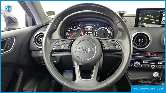 AUDI A3 40 TFSI