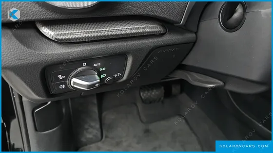 AUDI A3 40 TFSI