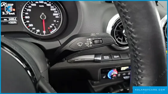 AUDI A3 40 TFSI