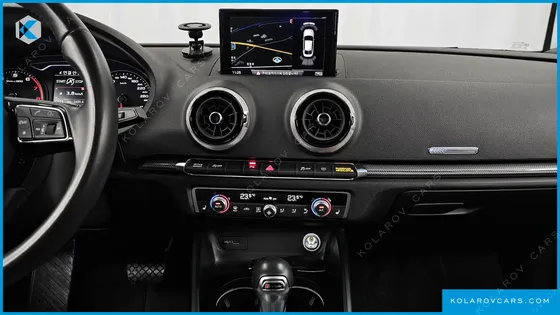 AUDI A3 40 TFSI