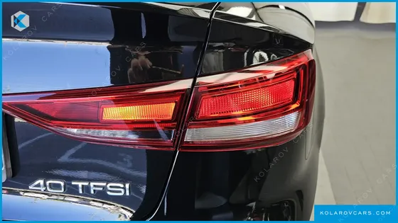 AUDI A3 40 TFSI