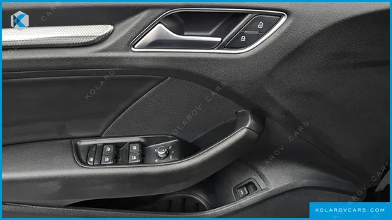 AUDI A3 40 TFSI