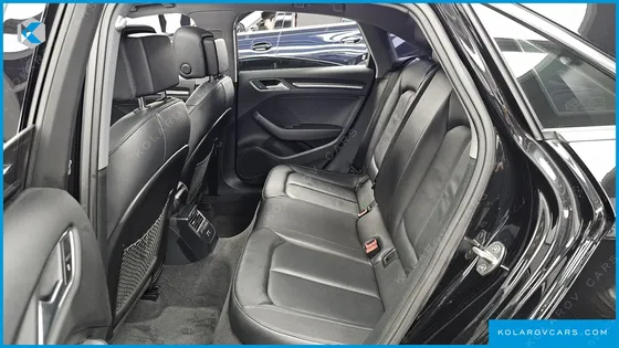 AUDI A3 40 TFSI