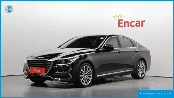 GENESIS G80 3.3 GDI AWD