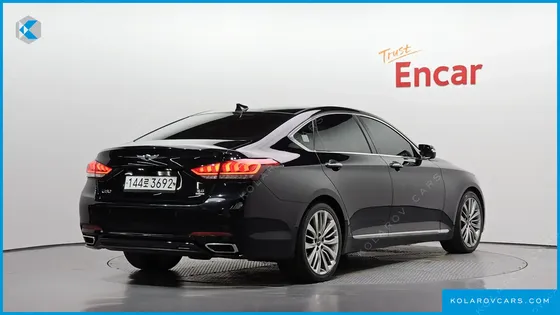 GENESIS G80 3.3 GDI AWD
