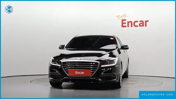 GENESIS G80 3.3 GDI AWD