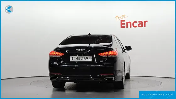 GENESIS G80 3.3 GDI AWD