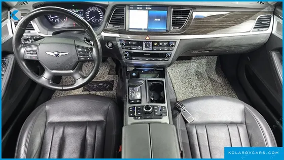 GENESIS G80 3.3 GDI AWD