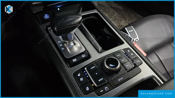 GENESIS G80 3.3 GDI AWD