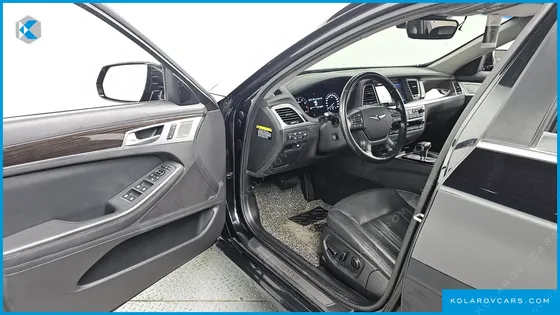 GENESIS G80 3.3 GDI AWD