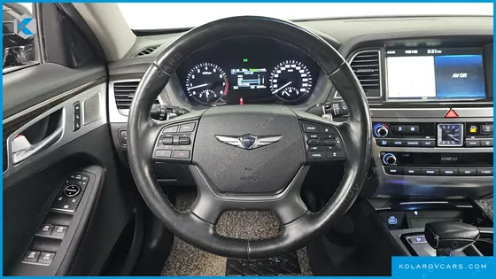 GENESIS G80 3.3 GDI AWD