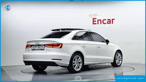 AUDI A3 35 TDI DYNAMIC