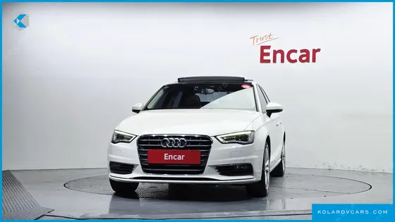 AUDI A3 35 TDI DYNAMIC