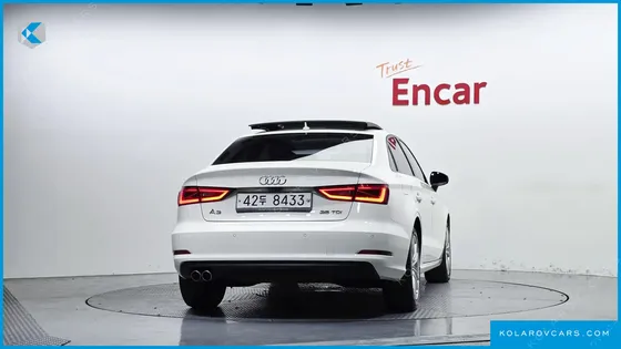 AUDI A3 35 TDI DYNAMIC