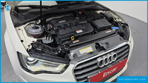AUDI A3 35 TDI DYNAMIC
